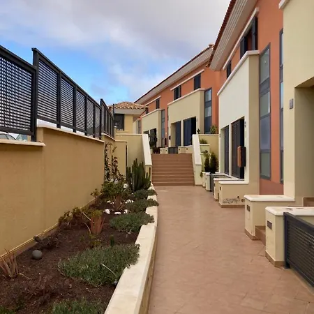 Apartment Belle Vue Triplex On The Hill Caleta De Fuste