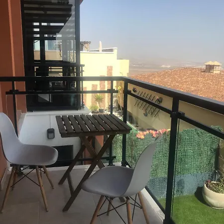 Belle Vue Triplex On The Hill Appartamento Caleta De Fuste